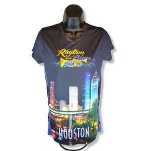 Houston Rhythm Tee
